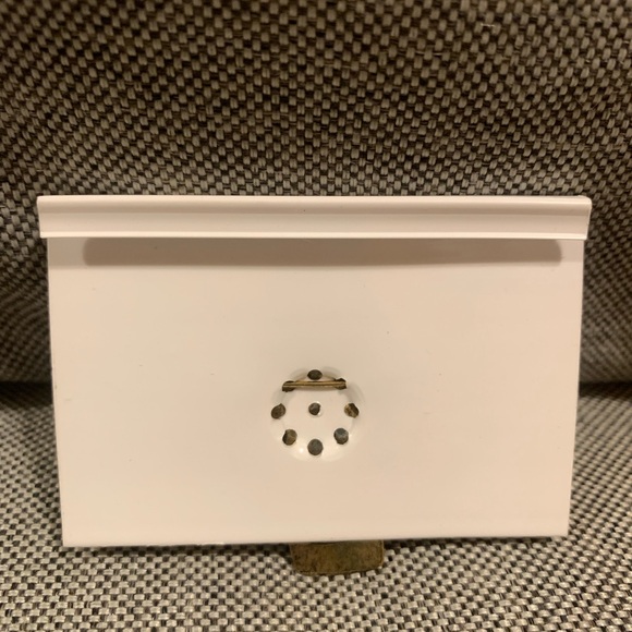 NEW Cascade Blues Two Tone Angel Pin w/Rhinestone Accents - Picture 5 of 6